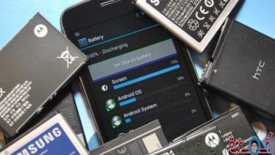 Una imagen de una aplicación en tu teléfono que consume más de la mitad de la batería sin tu conocimiento batería-teléfono inteligente