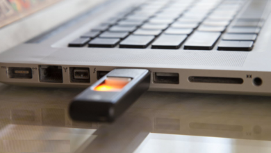 Una imagen de cómo acelerar y mejorar el rendimiento del disco flash de forma rápida en Windows | refuerzo-de-memoria-flash