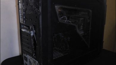 わずか 5 つのステップで新しいコンピューター全体を組み立てる方法を説明する画像 |ビルドPC