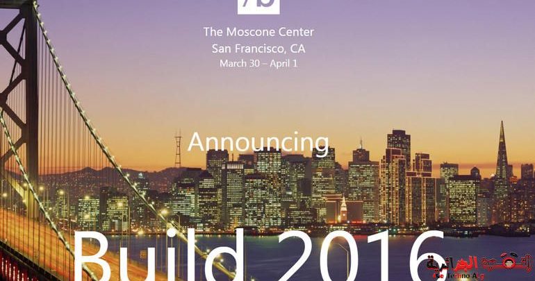 Immagine di Microsoft che si prepara a presentare il suo ultimo prodotto, Live Squares build2016