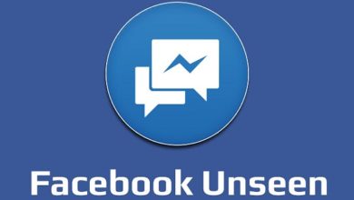 用於停用 Facebook 聊天中的「已看到」功能的 Google Chrome 擴充功能圖片