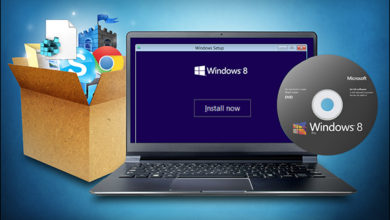 プログラムやファイルを失わずに新しい Windows システムをコンピュータにインストールする方法を説明する画像 | eezrfttyow4fl5d8mhjx