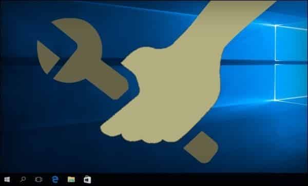 Immagine di modi semplici che utilizzano strumenti gratuiti per risolvere tutti i problemi di Windows 10 | correggere-windows-10