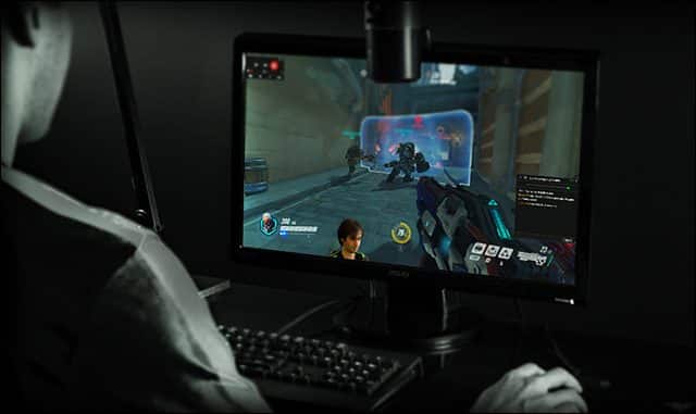 Immagine per spiegare come velocizzare i giochi sul computer ed eliminare la balbuzie durante il gioco | gamecaster-announcementbanner-1200x600-v3_2