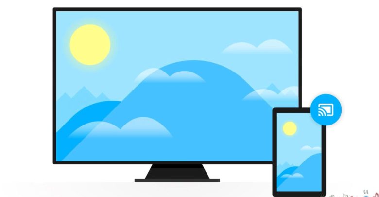 Immagine di Google che rinomina Chromecast in Google Cast | googlecast