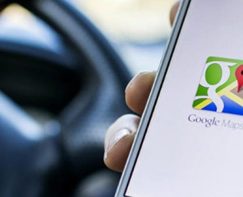 Bild: So senden Sie einen beliebigen Standort von Google Maps an Ihr Telefon oder Auto, damit Sie nichts verlieren | Google-Maps