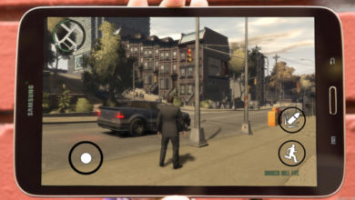 Obrazek Pobierz GTA V 2018 za darmo na swój telefon przed wszystkimi innymi, legalnie, zanim gra zostanie wydana w Google Play | gta-iv-android-tablet