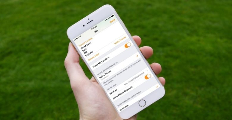 iOS 版「尋找我的朋友」應用程式使用方法說明圖片 | heuWrEGsEY56aaEx7enXxB-970-80-min