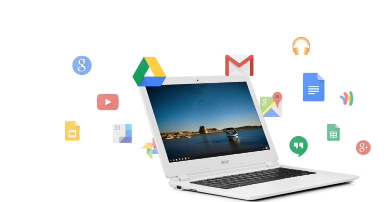 Obraz przedstawiający, jak znaleźć i używać lokalnej pamięci masowej na Chromebooku | homepage-switch