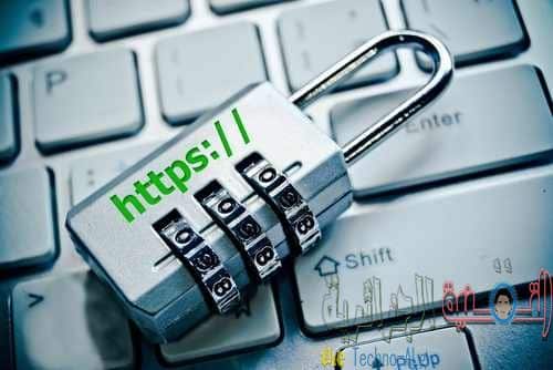 Uma imagem de uma explicação de como funciona a criptografia de computador https1