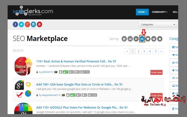 Image d'un nouveau site Web qui vous propose des services pour de très petits montants dans lesquels vous pouvez investir dans un but lucratif huhuu1