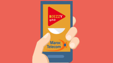 Een afbeelding van gratis internet op Jeezy en Morocco Telecom met verbazingwekkende snelheid op alle Android-apparaten | iZoneDnsMaxgratisinternetIAMALT