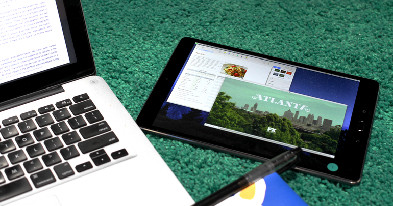 Immagine di 5 modi utili per riconvertire il tuo tablet e utilizzarlo per altri scopi | idisplay2