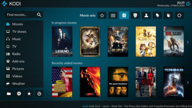 圖片顯示如何在 Windows 和 Android 上安裝 Kodi 應用程式 | image16