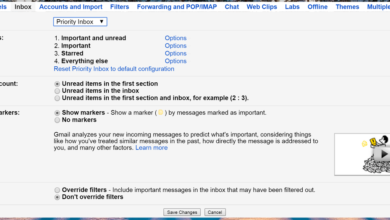 Bild von 10 Tipps für die Organisation Ihres Gmail | Posteingang-zen