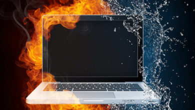 Un'immagine delle cause del problema di surriscaldamento del laptop e come risolverlo | surriscaldamento del laptop