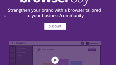Immagine per creare in modo professionale un browser Internet con le funzionalità che desideri | make-browser