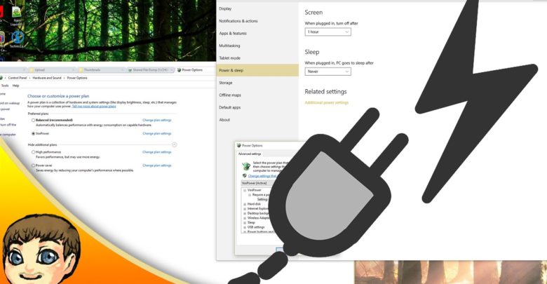 Afbeelding van Hoe u de schermhelderheid kunt regelen en Windows 10 kunt vergrendelen om energie te besparen | maxresdefault28129-3