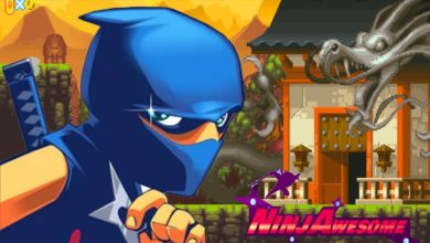 NinjAwesome 的圖片,這是目前 Google Play 商店中最好的遊戲之一 | maxresdefault28129-6