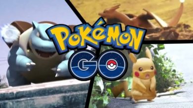 Un'immagine del gioco Pokémon GO per dispositivi smart, giocando per le strade della città come se fosse reale | maxresdefault28129-7