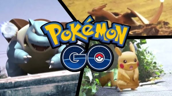 Un'immagine del gioco Pokémon GO per dispositivi smart, giocando per le strade della città come se fosse reale | maxresdefault28129-7