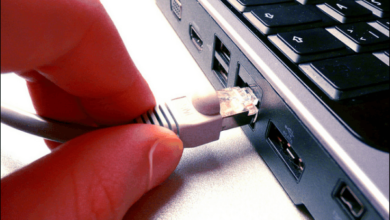 Una imagen de un grupo de programas para monitorear el consumo de Internet en la computadora monitorizar el uso del ancho de banda