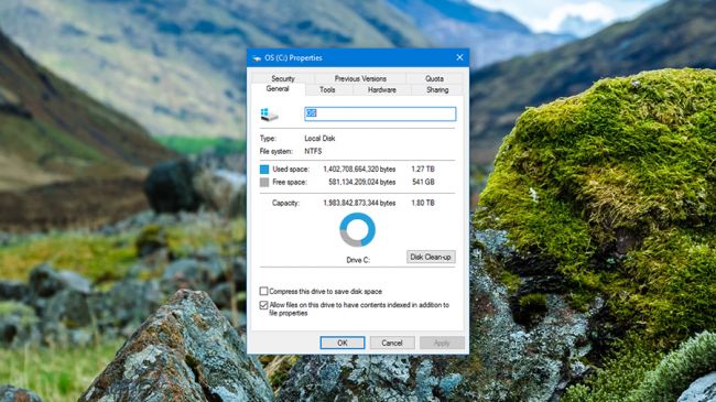 ハードディスクがいっぱいになった後に、ハードディスク上のスペースを大幅に節約するためのさまざまな方法の画像mxHQei6vtyCbx5rc4sLaGg-650-80-分