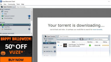 Imagen de Vuze, el mejor programa para descargar y gestionar archivos torrent muy rápidamente | pGFQTYGkm6tUxw8XAPszfH-970-80-min