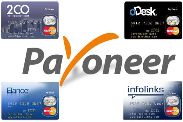 Une image de moyens gratuits de recharger facilement la Payoneer MasterCard 2020 | payeur