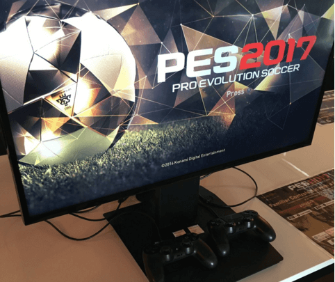 Un'immagine del download gratuito della demo di PES 2017 Scarica Pro Evolution Soccer 2017 | pes-2017-download