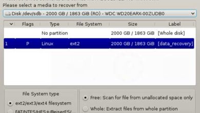 Bild der wichtigsten kostenlosen Programme für Windows, die Ihnen bei der Wiederherstellung Ihrer gelöschten wichtigen Daten helfen | Fotorek