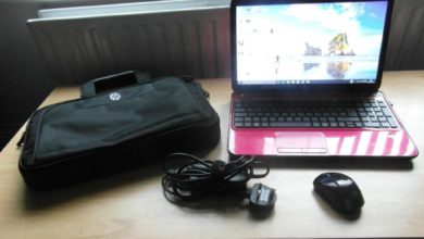Imagem dos segredos do Windows 10: evite que seu laptop acorde na sua mala de viagem | postadsuk.com-4-hp-pavilion-g6-laptop-windows-10-hp-bag-hp-x3000-wireless-mouse-computers-amp-software.JPG