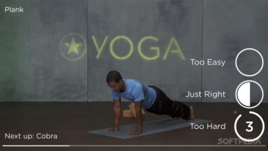 幫助你鍛鍊的最佳 Android 和 iPhone 應用程式圖片 | qs-fitstaryoga