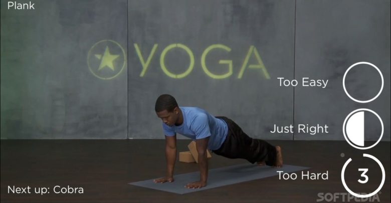 Un'immagine delle migliori applicazioni Android e iPhone che ti aiutano a fare esercizio qs-fitstaryoga