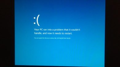 Un'immagine di Come controllare la RAM per risolvere il problema della schermata blu sul tuo dispositivo con il programma Memtest86 ram-schermo-blu-della-morte