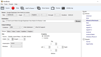 Handbrake 的圖片，一款強大的視訊和音訊轉換器 | sQC5cKCy4GkfT8huyusWBj-970-80