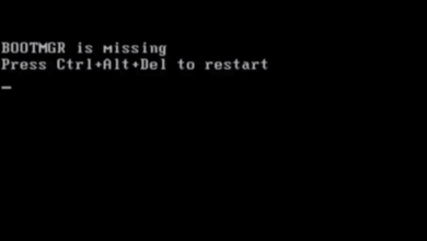 Obraz przedstawiający rozwiązywanie problemów z uruchamianiem systemu Windows za pomocą programu Bootrec.exe w wierszu poleceń | solve-boot-problems