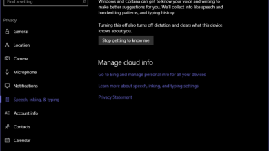 Microsoft によるスパイ行為を防ぐために Windows 5 で変更する必要がある 10 つのプライバシー設定の画像 |私を知ることをやめる