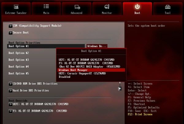 Imagem de Qual é a diferença entre BIOS e UEFI? | UEFI