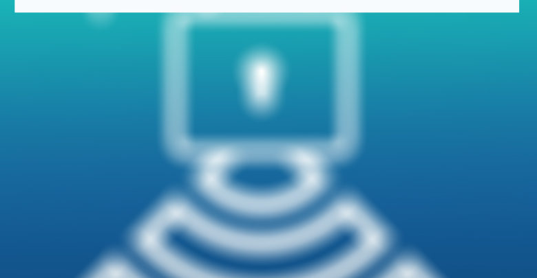 Bild zur Erläuterung, wie das WLAN-Netzwerkkennwort unter Windows 10 und 8.1 angezeigt wird | WLAN-Passwort