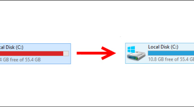 Windows 10 のシステム圧縮機能を使用して Windows のディスク領域を節約するイメージWindows-10-システム圧縮