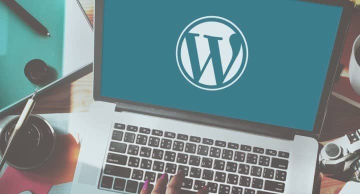 Изображение бесплатных образовательных курсов по изучению WordPress для всех уровней | WordPress-новичок-720x388