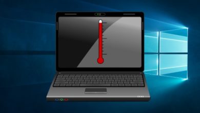 如何在 Windows 10 中檢查筆記型電腦處理器溫度的圖片 | Laptop-Temperature-Featured-1