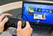 Afbeelding met uitleg over het spelen van alle PS4-games op pc, zowel Windows als Mac | PS4-1