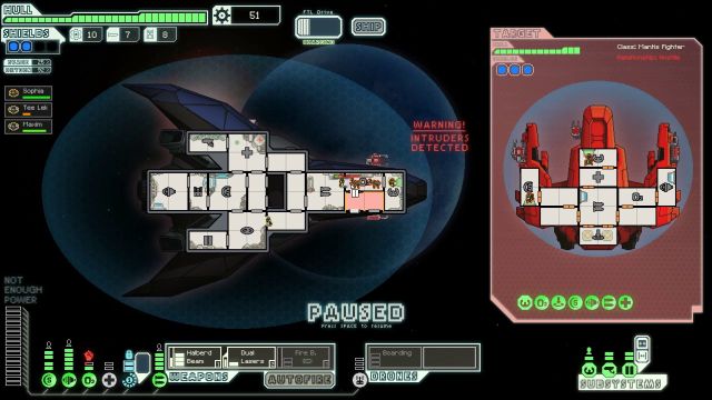 Obraz najlepszych gier, w które można grać na Chromebooku i które warto wypróbować | ftl-faster-than-light-game