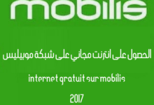 在 Mobilis 網路上取得免費網路的有效方法圖片 Internet Mobilis Gratuit | mobilis5