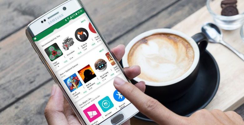 Android 版 Google Play 商店最佳替代方案圖片，幫助您存取最佳應用程式 | play-store-alternatives-1
