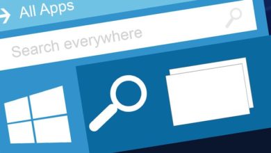 L'immagine del menu Avvia ricerca non funziona? Ecco una soluzione a questo problema facilmente e rapidamente windows10-avvia-ricerca