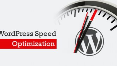 透過一些基本優化來加速你的 WordPress 網站的圖片 | WordPress-site-speed-feature-image