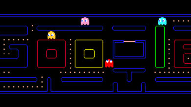 심심할 때 즐길 수 있는 구글의 숨겨진 게임 이미지 | hidden-google-games-feature